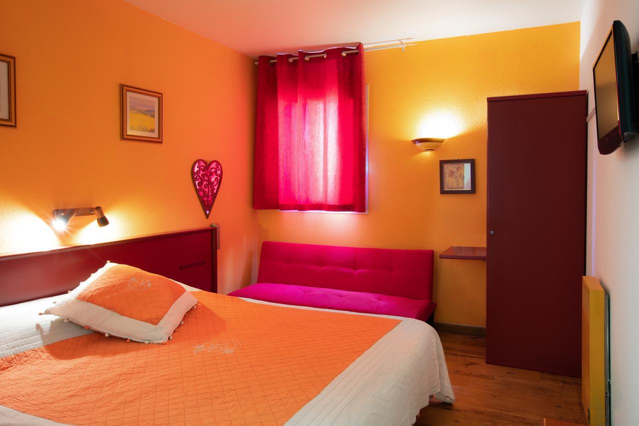 Arcantis Hotel La Gentillhommiere Trèbes Exteriér fotografie