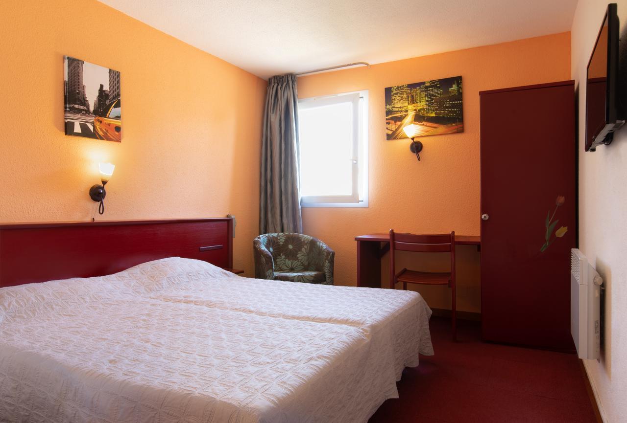 Arcantis Hotel La Gentillhommiere Trèbes Exteriér fotografie