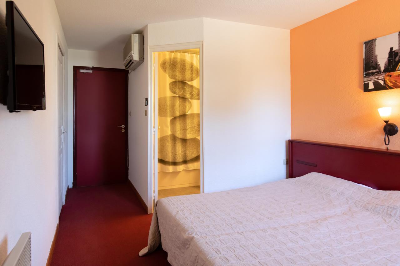 Arcantis Hotel La Gentillhommiere Trèbes Exteriér fotografie