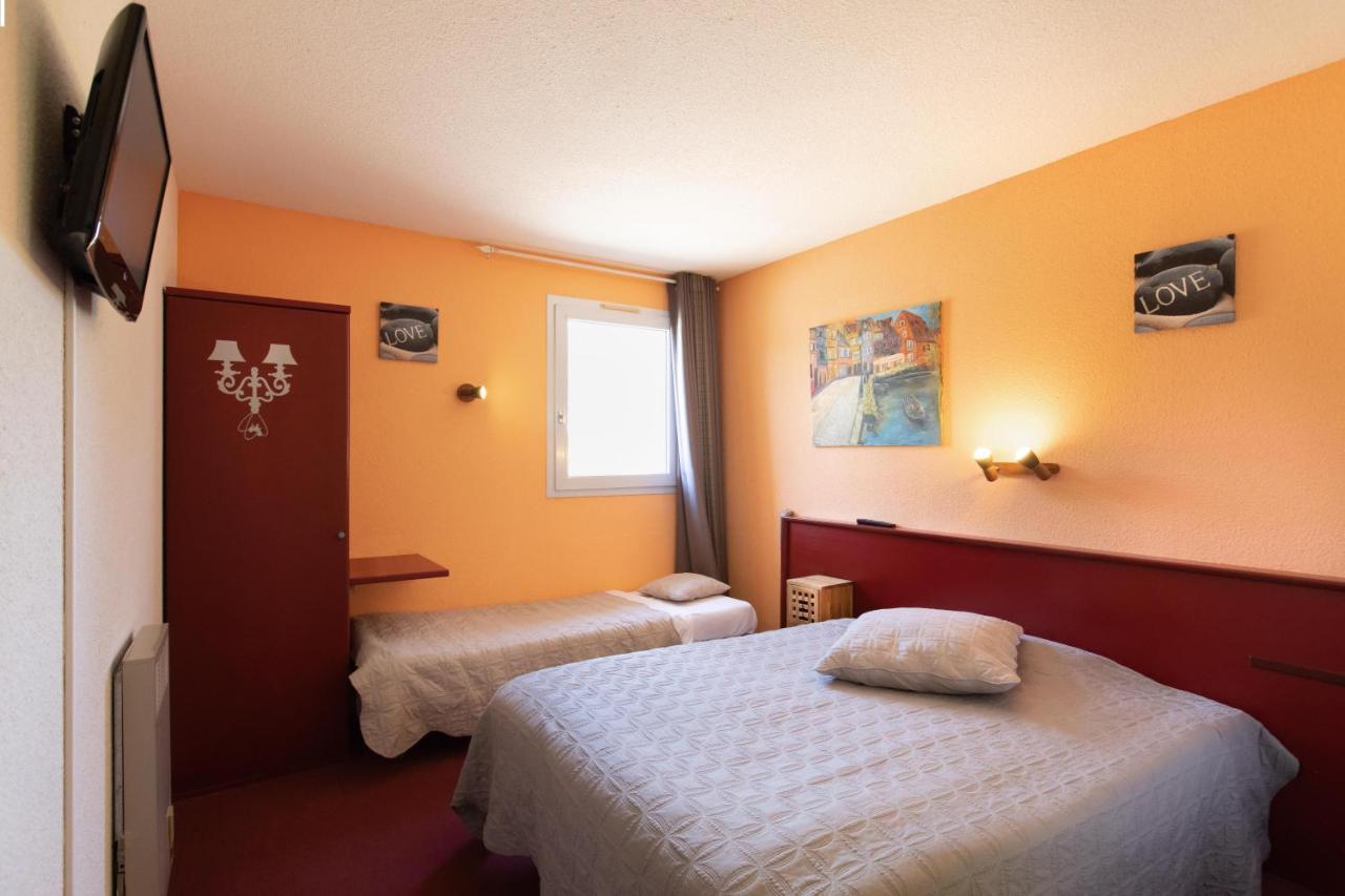 Arcantis Hotel La Gentillhommiere Trèbes Exteriér fotografie