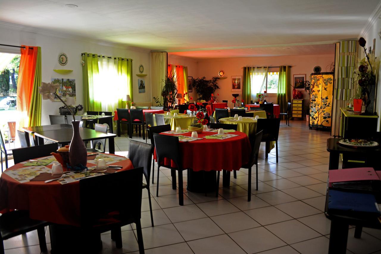 Arcantis Hotel La Gentillhommiere Trèbes Exteriér fotografie